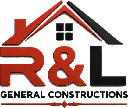 R&L General Constructions logo