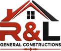 R&L General Constructions logo