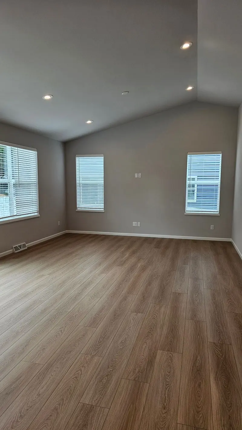 New flooring installation and interior refresh — R&L project